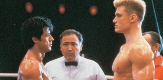 rocky 4 stallone hopital
