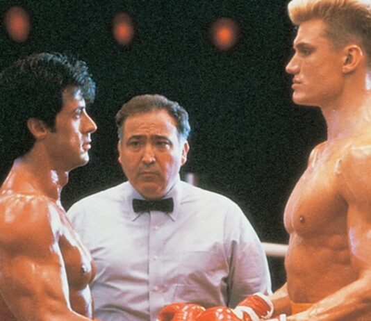 rocky 4 stallone hopital