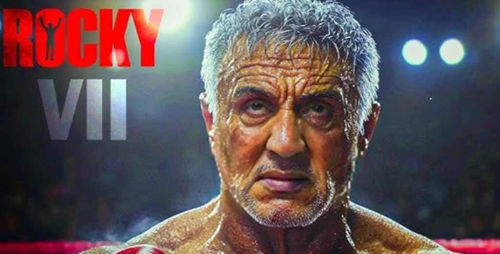 rocky 7 sortie