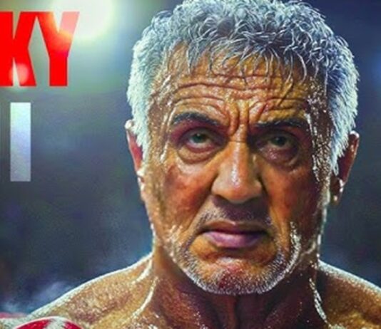 rocky 7 sortie