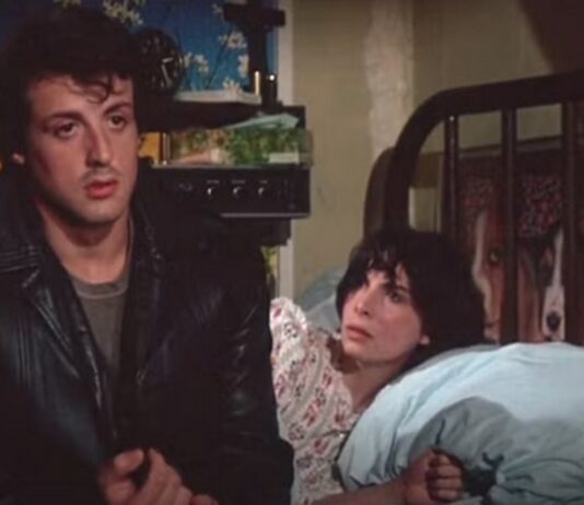 rocky balboa adrian mort de quoi