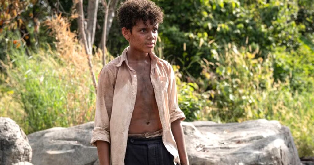 sa majeste des mouches saison 1 fin