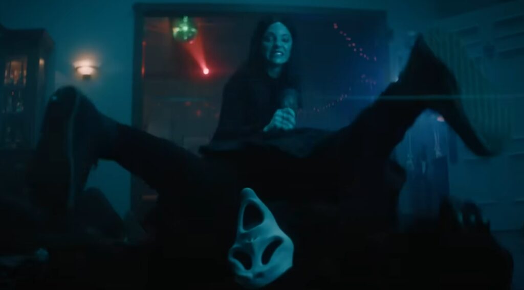 scary movie 6 explication fin