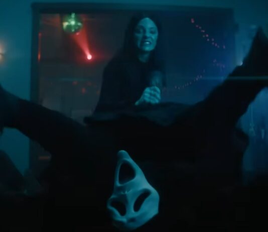 scary movie 6 explication fin