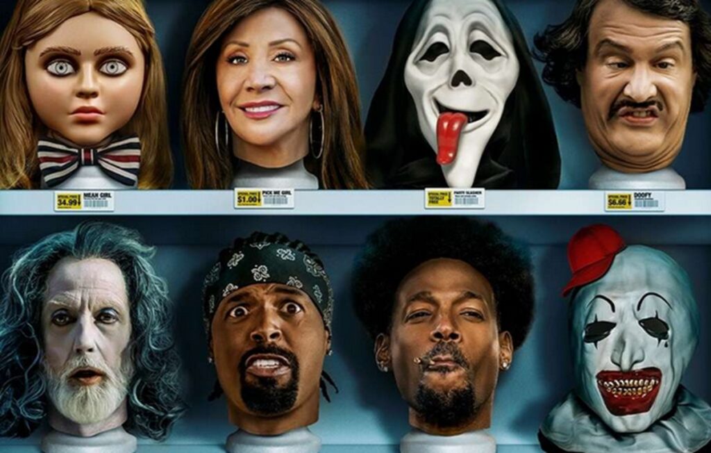 scary movie 6 films parodie