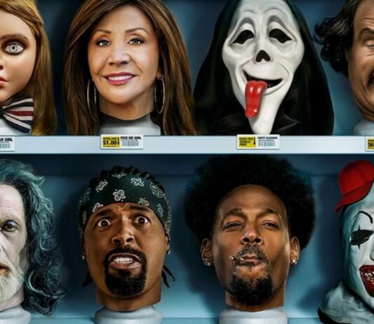 scary movie 6 films parodie