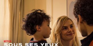 sous ses yeux saison 1 age