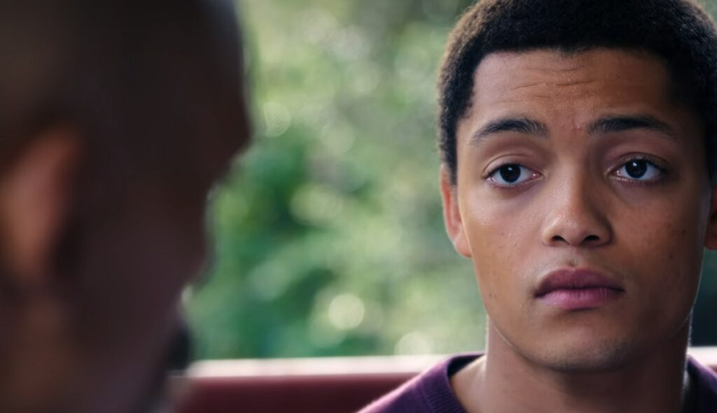 sous ses yeux saison 1 fin
