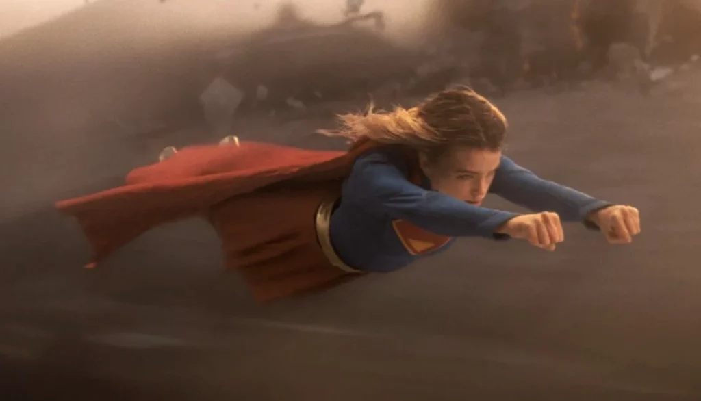 supergirl age