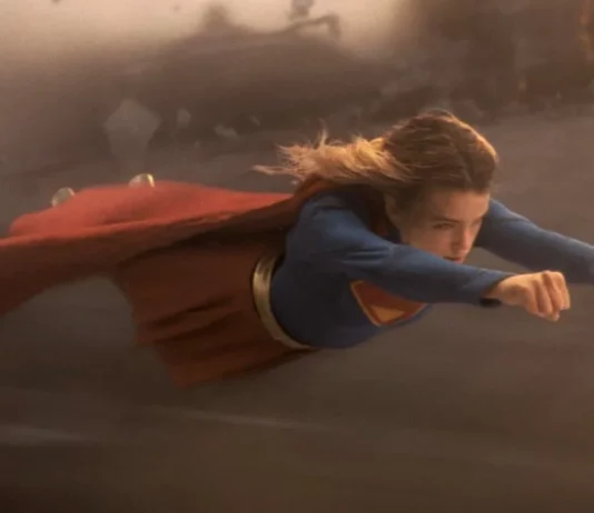 supergirl age