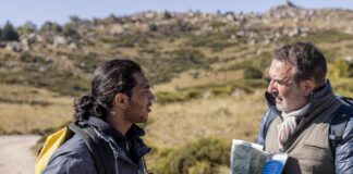 sur les chemins noirs histoire vraie