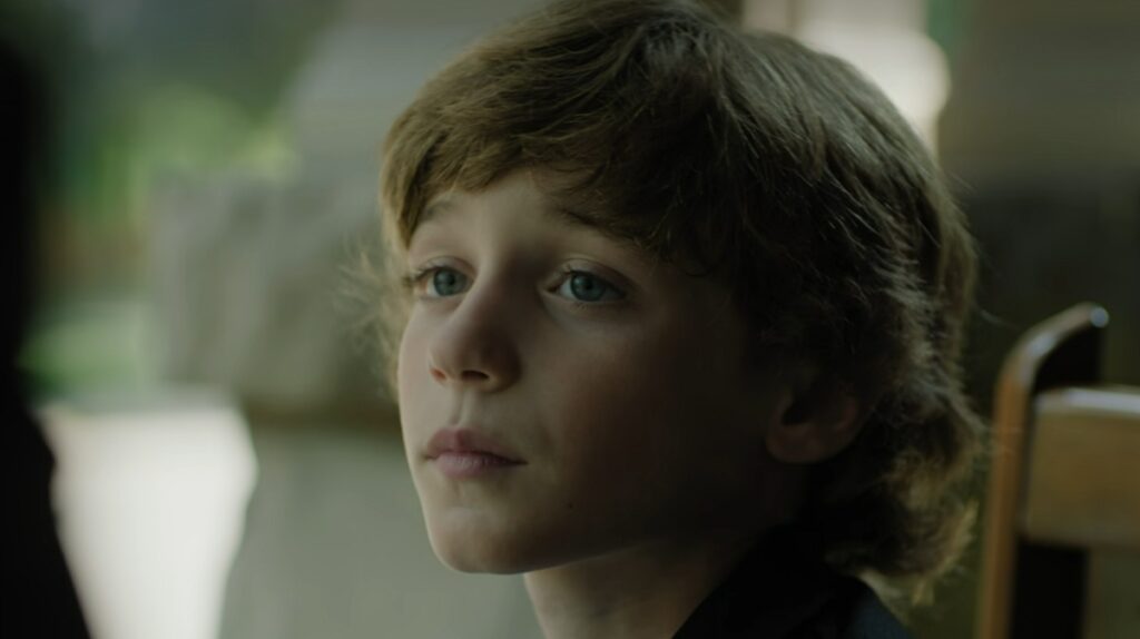 sur tes traces qui est le pere biologique de matthew