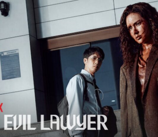the evil lawyer saison 2