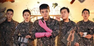 the legend of kitchen soldier streaming netflix