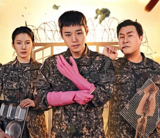 The Legend of Kitchen Soldier : Quelle date de sortie Netflix en France ? Streaming ? the legend of kitchen soldier streaming netflix