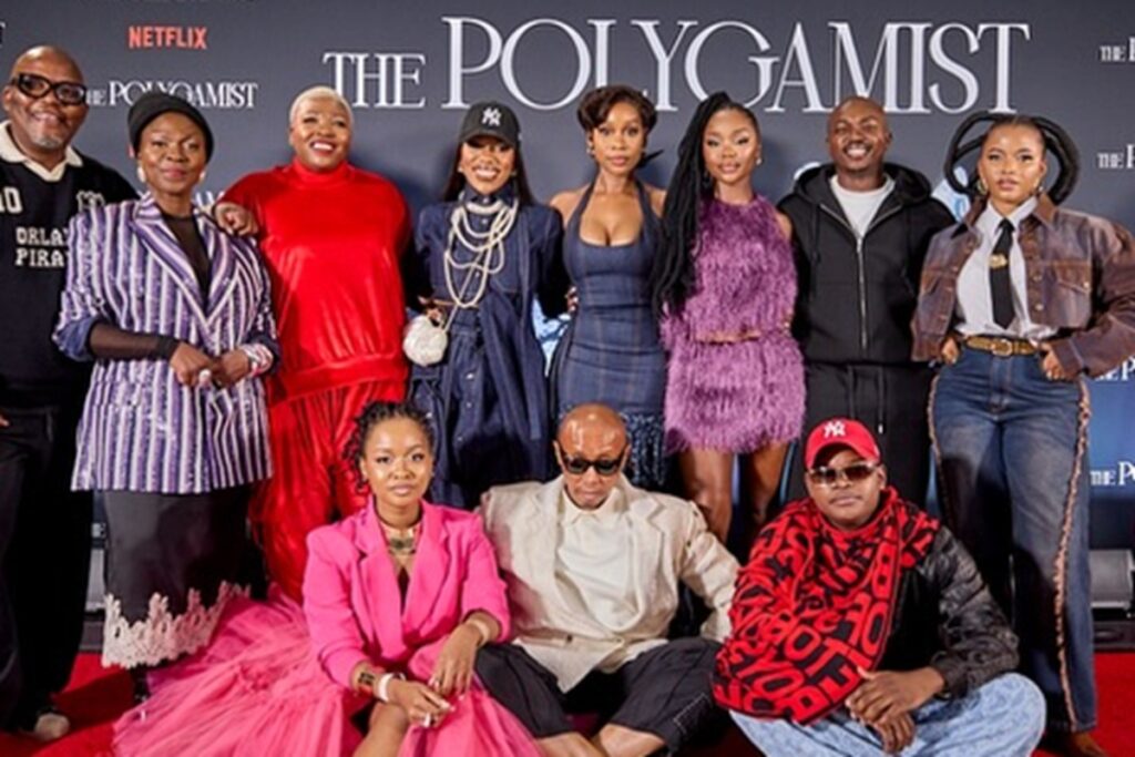 the polygamist couple acteurs
