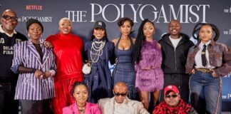 the polygamist couple acteurs