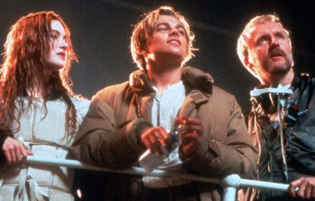 titanic age