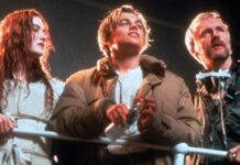 titanic age