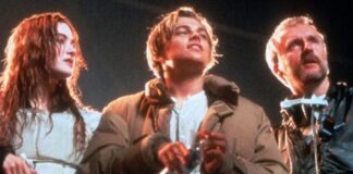 titanic age