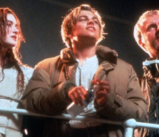 Titanic : A partir de quel âge pour les enfants ? titanic age