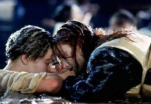titanic pourquoi Jack ne pouvait il pas monter sur la porte avec Rose