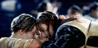 titanic pourquoi Jack ne pouvait il pas monter sur la porte avec Rose
