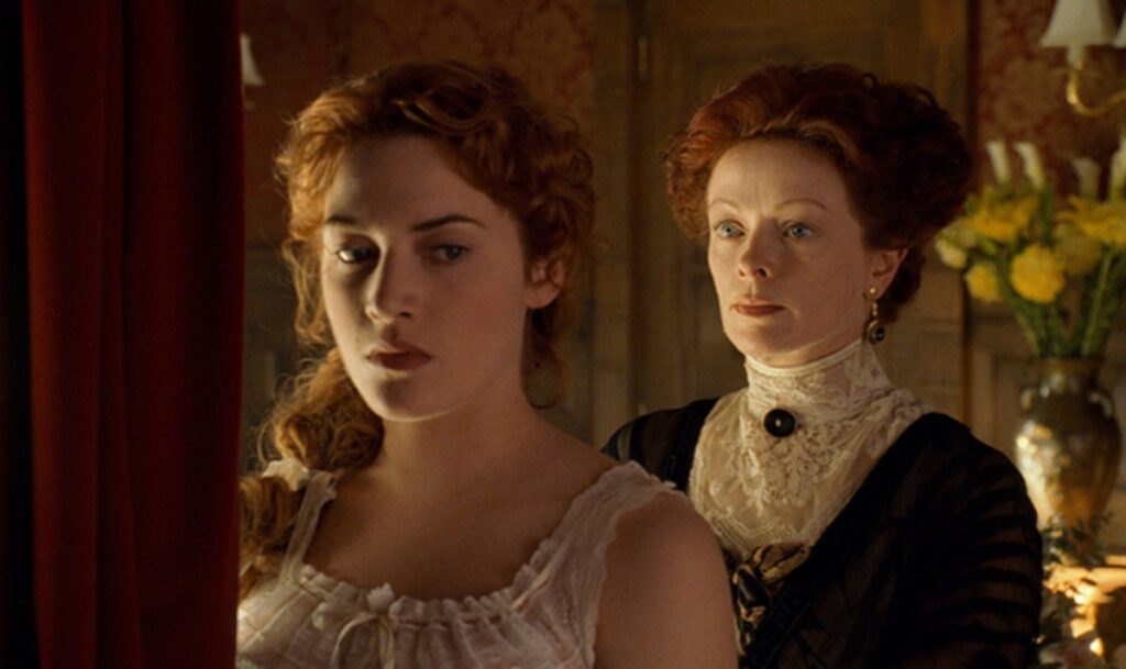 titanic quest il arrivé a la mère de Rose Ruth après le naufrage