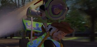 toy story 1 fin