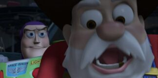 toy story 2 fin