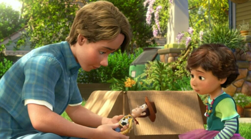 toy story 3 fin
