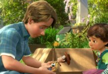 Toy Story 3 : Explication de la fin ! Woody & Buzz abandonés par Andy ? toy story 3 fin