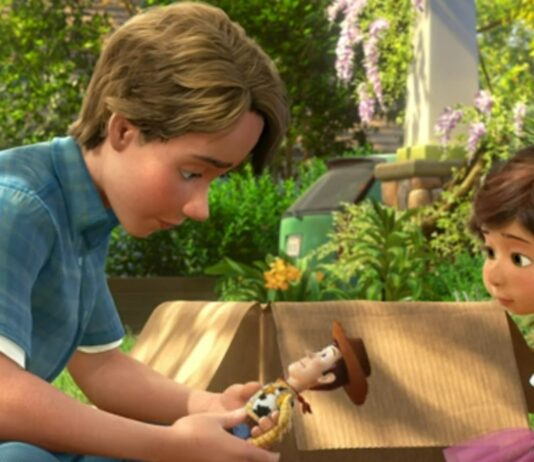 toy story 3 fin