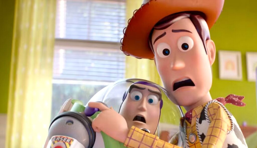 toy story 5 age