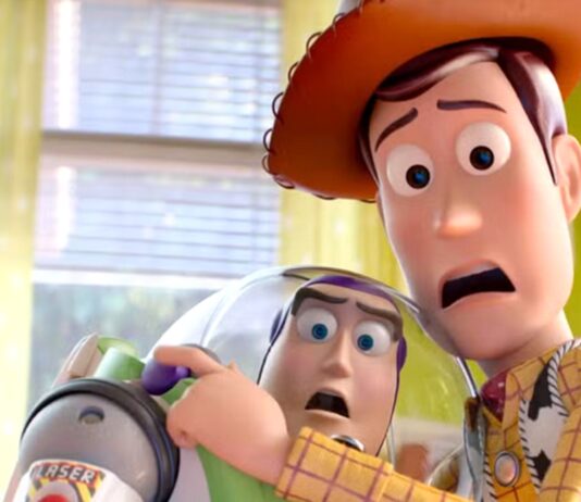 Toy Story 5 : A partir de quel âge pour les enfants ? toy story 5 age