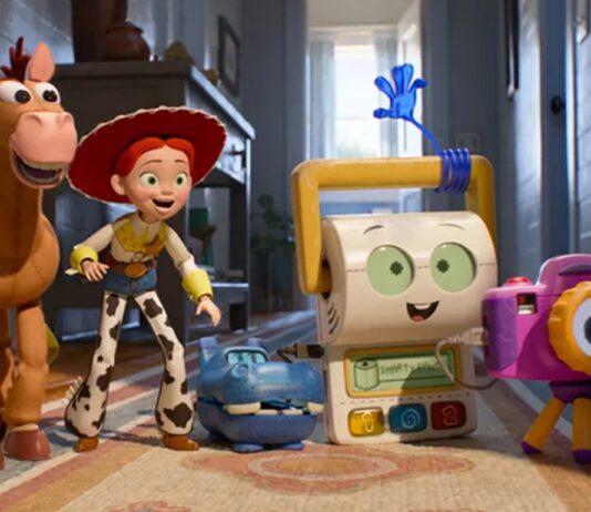 Toy Story 5 : Explication de la fin ! La technologie a vaincu les jouets ? toy story 5 fin
