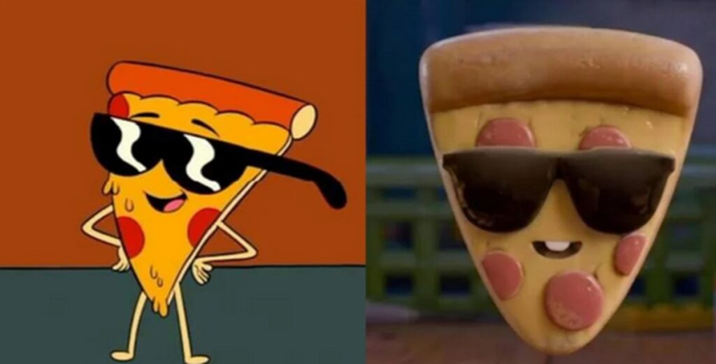 toy story 5 plagiat pizza oncle grandpa