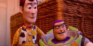 toy story 5 scene post generique