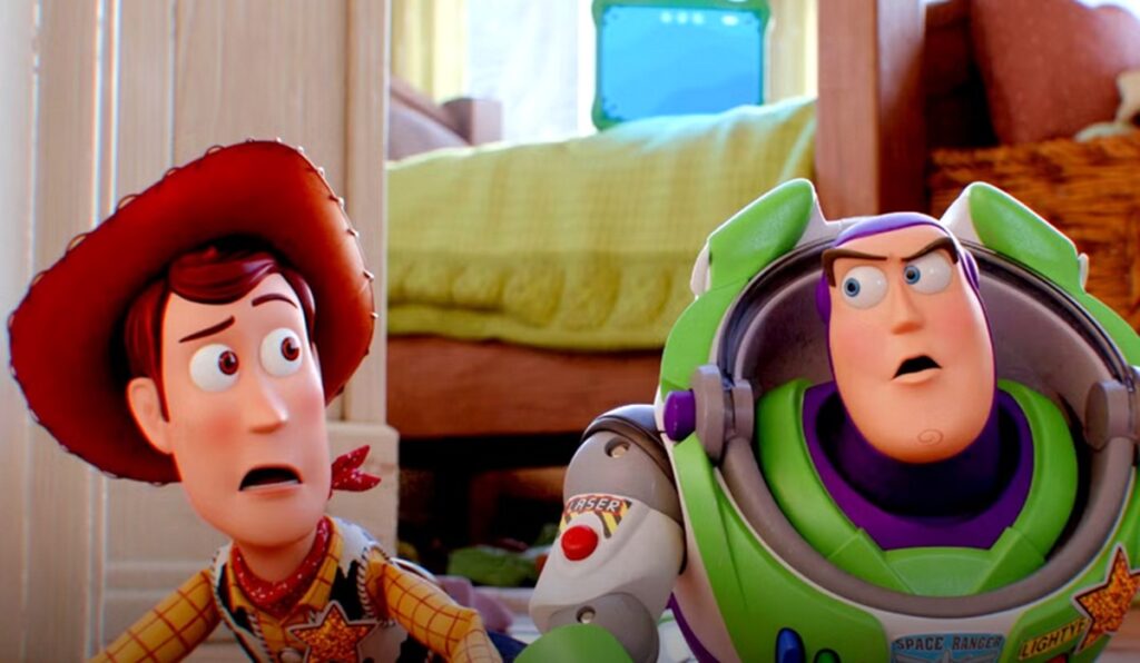 toy story 5 sortie disney plus