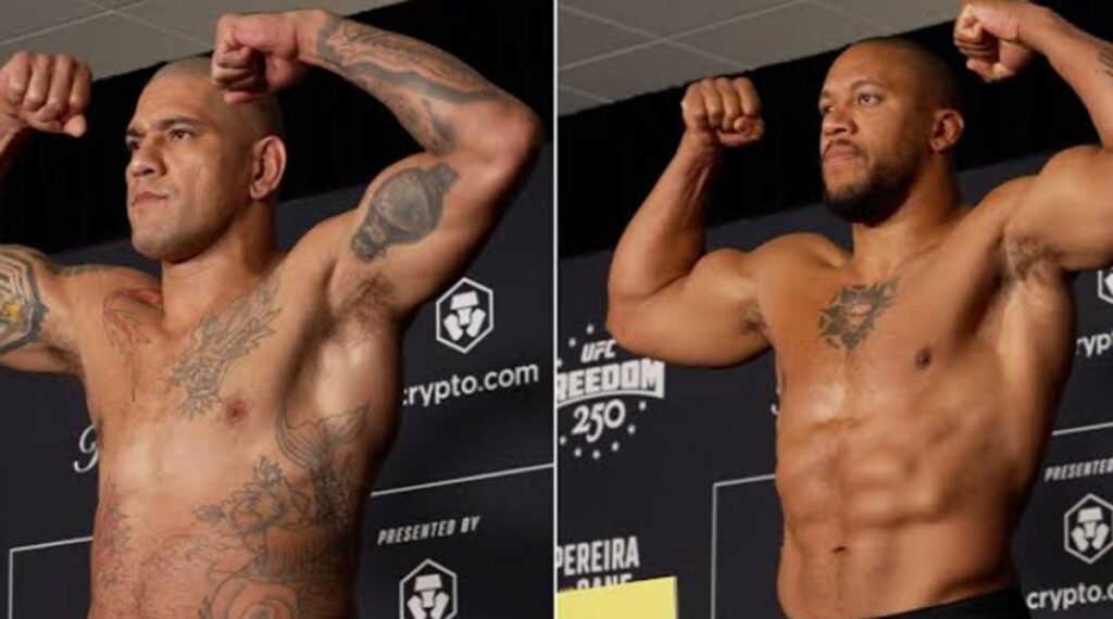 ufc pereira gane streaming