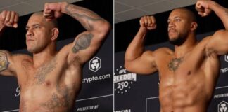 ufc pereira gane streaming