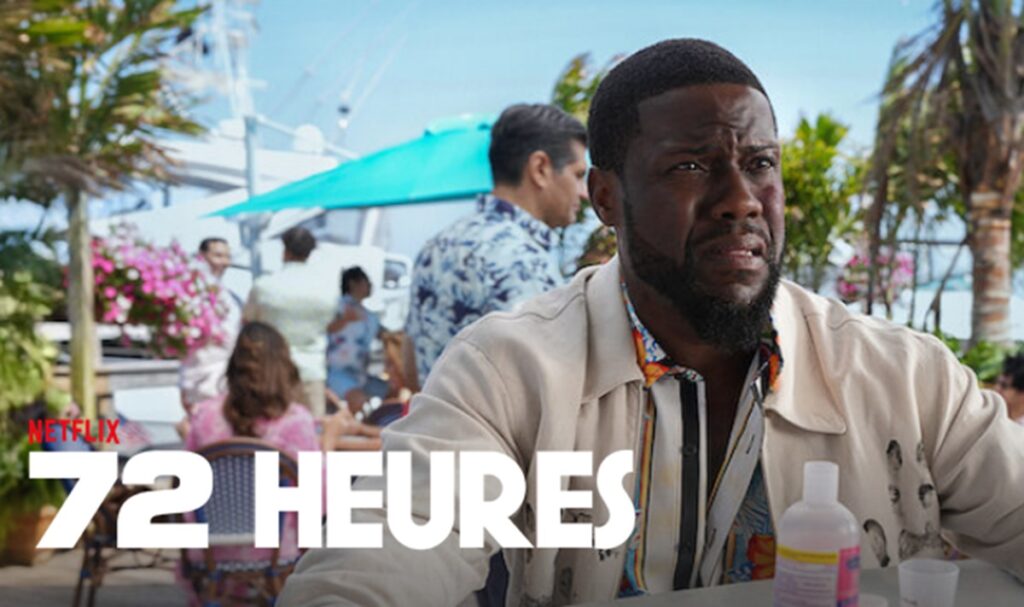 72 heures suite