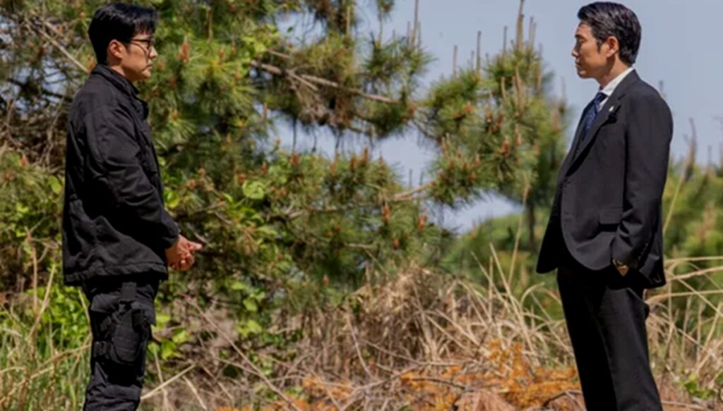 agent kim reactivated episode 10
