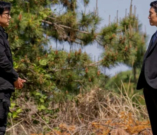 agent kim reactivated episode 10