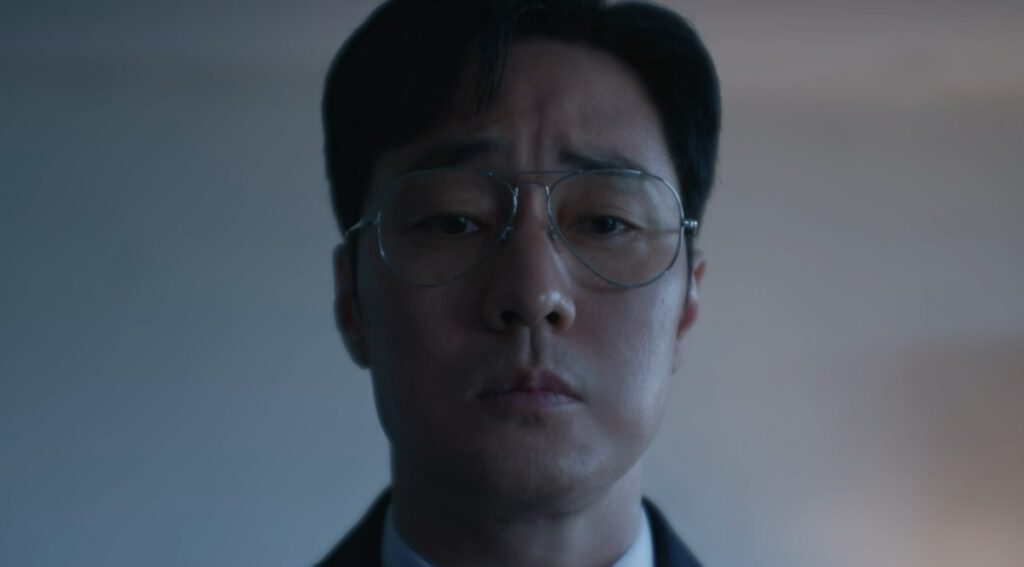 agent kim reactivated episode 11