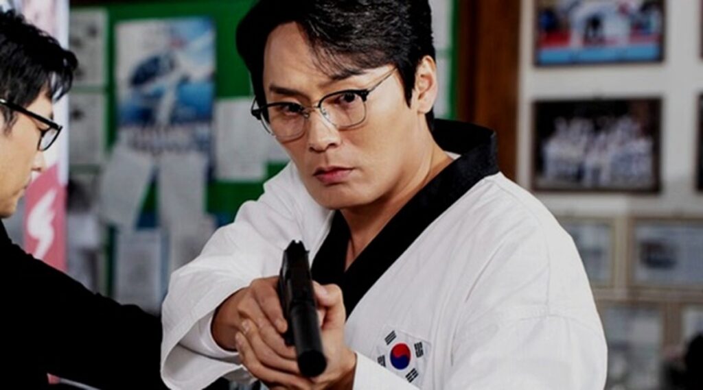 agent kim reactivated episode 5