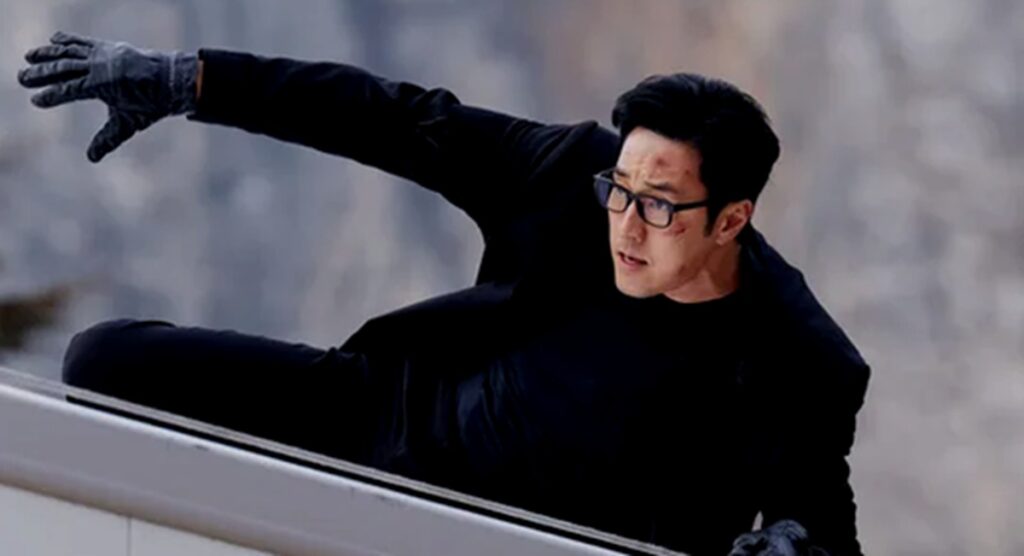 agent kim reactivated episode 9