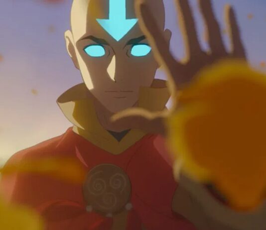 avatar aang le dernier maitre de lair fin