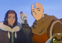 avatar aang le dernier maitre de lair suite