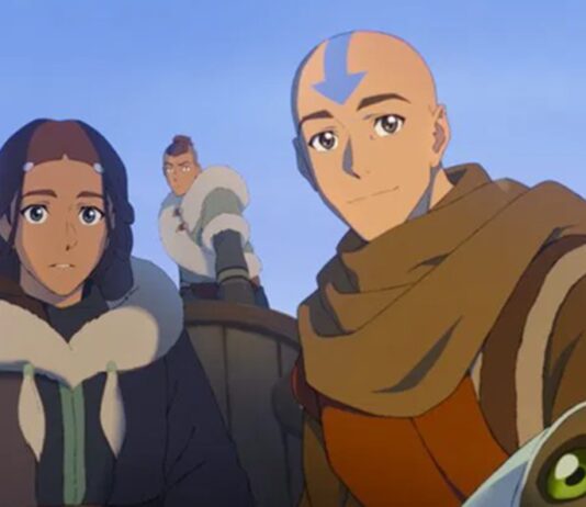 avatar aang le dernier maitre de lair suite